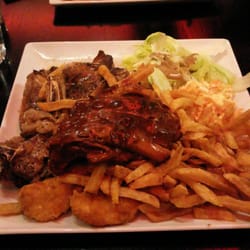 Le Steak House - Assiette Steack House... à savourer