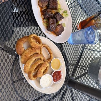 Baldy's Barbeque - Open faced sandwich was delicious - Barbeque Near Me - Bend, Oregon