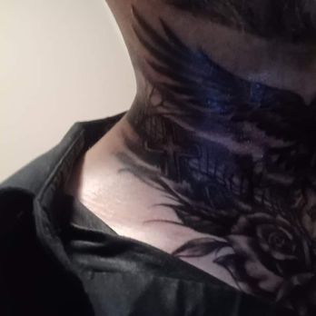 Rose Gold Tattoo - Tattoo Near Me - Folsom, California