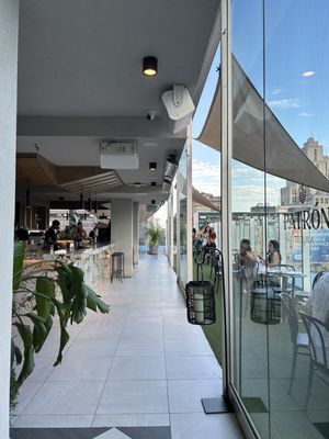 Terrasse Carla by null