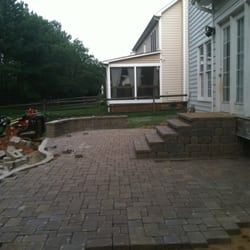Garden Grove - Patio
