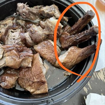 Tasty Spot Cafe - 3 legs in one duck?! - Dim Sum Near Me - Chino Hills, California Tasty Spot Cafe - 3 legs in one duck?! - Dim Sum Near Me - Chino Hills, California
