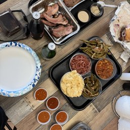 Best bbq around Best bbq around