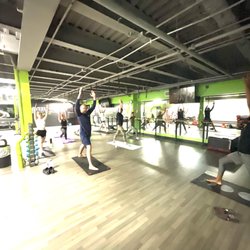 Steel Fitness - Riverport - HIIT