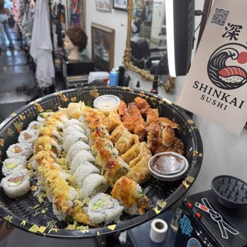 Shinkai Sushi - Sushi, katsu and pot stickers - Japanese Near Me - Fair Oaks, California Shinkai Sushi - Sushi, katsu and pot stickers - Japanese Near Me - Fair Oaks, California