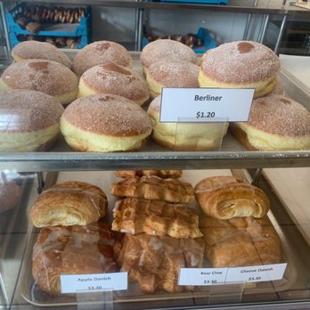 German Bread Bakery - Wow! Big size pastries! Big cheese danish - Bakeries Near Me - Las Vegas, Nevada