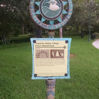 Peace Mound Park - Parks Near Me - Weston, Florida