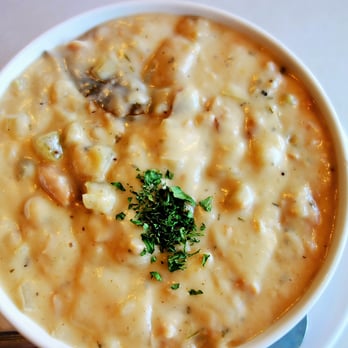 Seattle Fish Company - Clam chowder. Clam is very fresh. - Seafood Markets Near Me - Seattle, Washington Seattle Fish Company - Clam chowder. Clam is very fresh. - Seafood Markets Near Me - Seattle, Washington