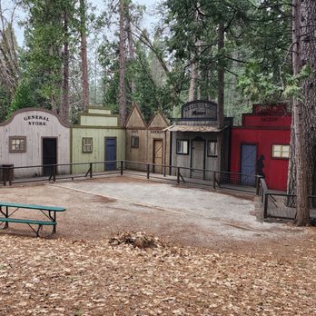 Inn Town Campground - Campgrounds Near Me - Nevada City, California Inn Town Campground - Campgrounds Near Me - Nevada City, California