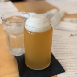 The draft IPA. Yum.