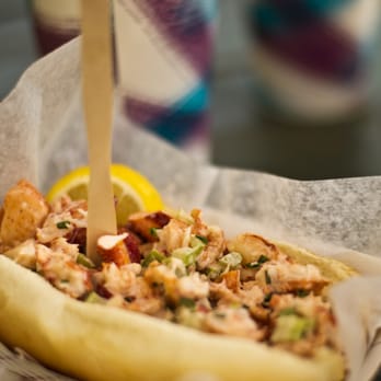 Paul's Daughter - Lobster roll. - Hot Dogs Near Me - Brooklyn, New York Paul's Daughter - Lobster roll. - Hot Dogs Near Me - Brooklyn, New York