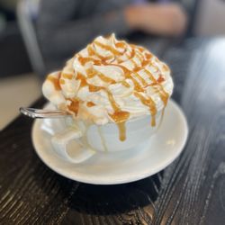Brownstone Pancake Factory - Caramelo