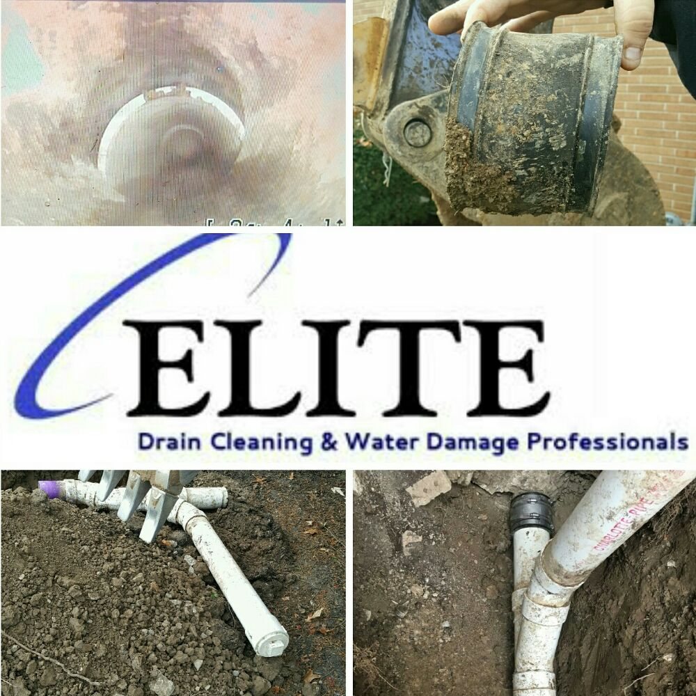 Slide of Elite Drain Cleaning & Water Damage Professionals