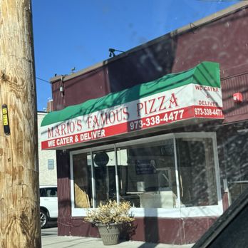 Mario's Famous Pizzeria - Pizza Near Me - Bloomfield, New Jersey Mario's Famous Pizzeria - Pizza Near Me - Bloomfield, New Jersey