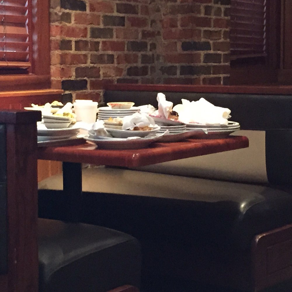 Cheddar's Scratch Kitchen - This was my view during my dinner at cheddars's. Order was wrong and very slow service. - American Near Me - Dallas, Texas Cheddar's Scratch Kitchen - This was my view during my dinner at cheddars's. Order was wrong and very slow service. - American Near Me - Dallas, Texas
