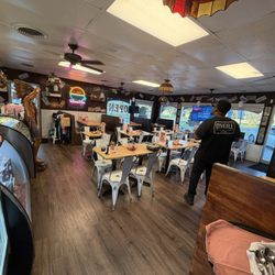 Restaurant space