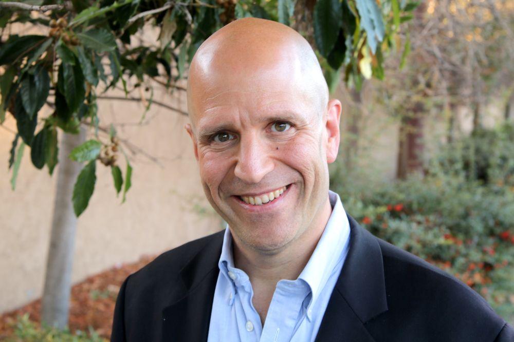 Eric Rosen Hypnotherapist - grief counselor in Los Altos, CA