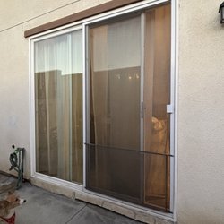 Clear View Mobile Screen - Outside area