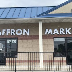 Saffron International Market - Saffron Market