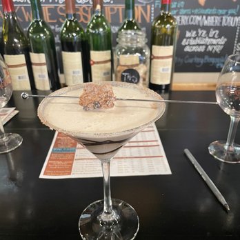 Adirondack Winery - Chocolate Martini - Wineries Near Me - Queensbury, New York Adirondack Winery - Chocolate Martini - Wineries Near Me - Queensbury, New York