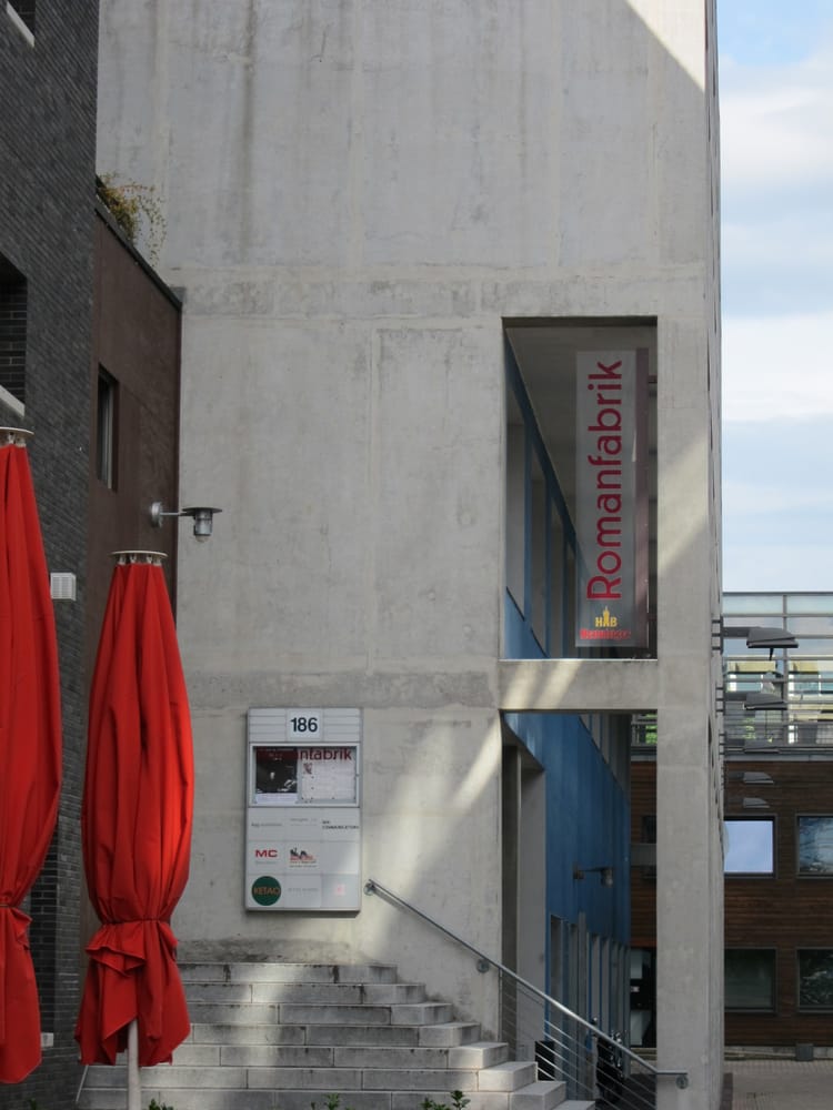 Romanfabrik