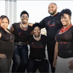 AMG Uptown Salon - The staff of AMG Uptown Salon
