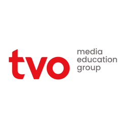 TVO - TVO Media Education Group logo