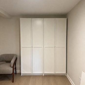Apex Home Solution - 2 ikea cabinets - Handyman Near Me Apex Home Solution - 2 ikea cabinets - Handyman Near Me