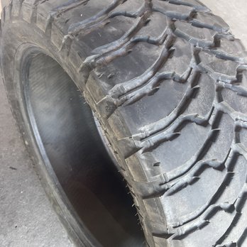 Los Amigos Tire Pros - The $120 dollar used tire. - Tires Near Me - Modesto, California