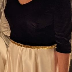 custom sewing of Rockford - Custom dresses, this one mother of the groom
