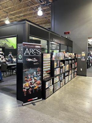 Guardian Games by null