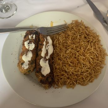 Sami's Kabab House - Chicken Kofta Kabab - Afghan Near Me - Glen Cove, New York Sami's Kabab House - Chicken Kofta Kabab - Afghan Near Me - Glen Cove, New York