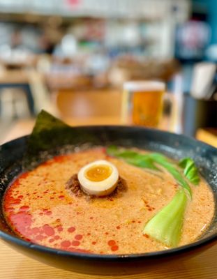 Moto Ramen by null