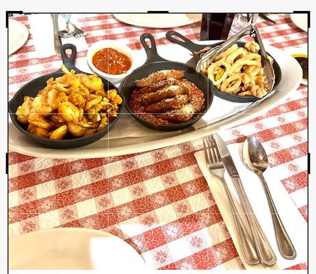 Buca di Beppo Italian Restaurant by null