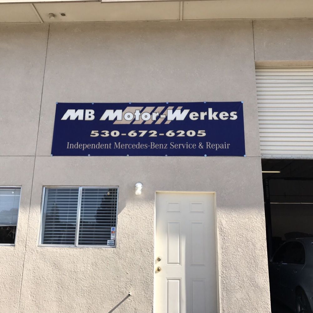 MB Motor-Werkes - Auto Repair Near Me - Cameron Park, California