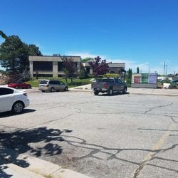 Cook & Sautter Foot & Ankle - Brigham City office -- view from the street