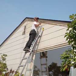 More Than A Patch - Exterior Paint