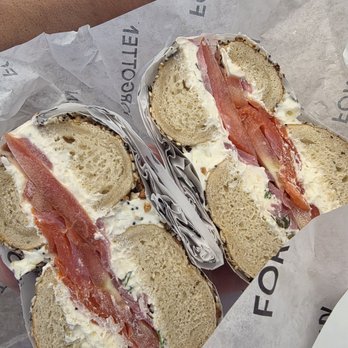 Forgotten Bakery - Loxann on Everything bagel - Bakeries Near Me - Sacramento, California Forgotten Bakery - Loxann on Everything bagel - Bakeries Near Me - Sacramento, California