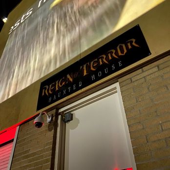 REIGN OF TERROR HAUNTED HOUSE - Updated October 2025 - 260 Photos & 295