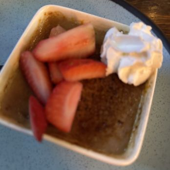 Draft Republic Carlsbad - Creme Brûlée - Comfort Food Near Me - Carlsbad, California