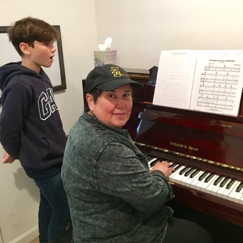 Knauer Pianos - Tarzana - Marie with Alexander on vocals. - Piano Services Near Me - Tarzana, California Knauer Pianos - Tarzana - Marie with Alexander on vocals. - Piano Services Near Me - Tarzana, California
