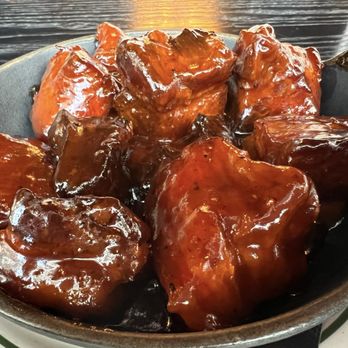 Magnolia Tavern - Pork Belly Burnt Ends - Southern Near Me - Vancouver, Washington Magnolia Tavern - Pork Belly Burnt Ends - Southern Near Me - Vancouver, Washington