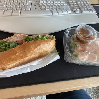 Banh Mi Ok - BMO House Special Sandwich and Vietnamese Spring Rolls - Vietnamese Near Me - Boston, Massachusetts Banh Mi Ok - BMO House Special Sandwich and Vietnamese Spring Rolls - Vietnamese Near Me - Boston, Massachusetts