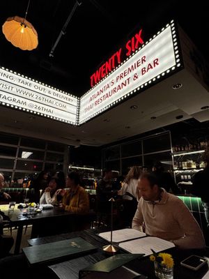 26 Thai Kitchen & Bar (Alpharetta) by null