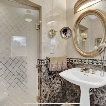 Real Home Remodeling - a marble bathroom - General Contractors Near Me Real Home Remodeling - a marble bathroom - General Contractors Near Me
