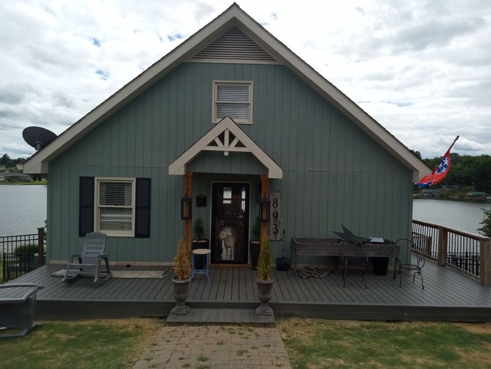 Slide of Martins Plumbing and Contracting