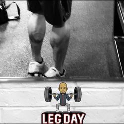 Odessa Family YMCA - Leg day at the Y