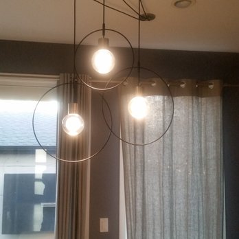 A Good Connection Electric - Specialty light fixture installation - Electricians Near Me - Lincoln, Nebraska