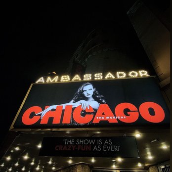 Chicago The Musical - Fun show! - Performing Arts Near Me - New York, New York Chicago The Musical - Fun show! - Performing Arts Near Me - New York, New York