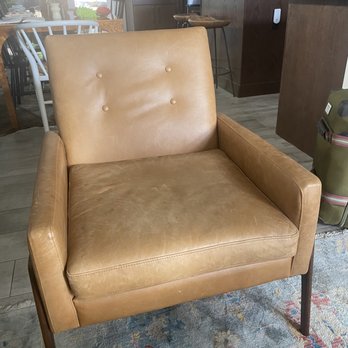 Leather Menders - after - Furniture Reupholstery Near Me - Austin, Texas